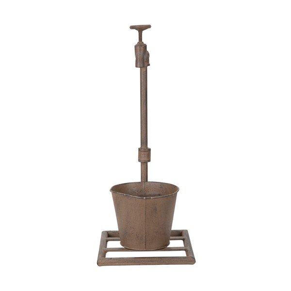 Vaso da fiori in metallo Industry - Mauro Ferretti-image-1