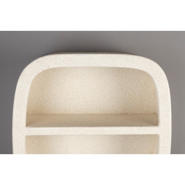 Scaffale crema 54 cm Veda - Dutchbone-image-4