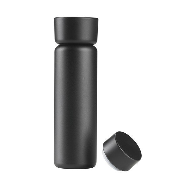 Tazza termica nera in acciaio inox 650 ml Singles – Zone-image-4