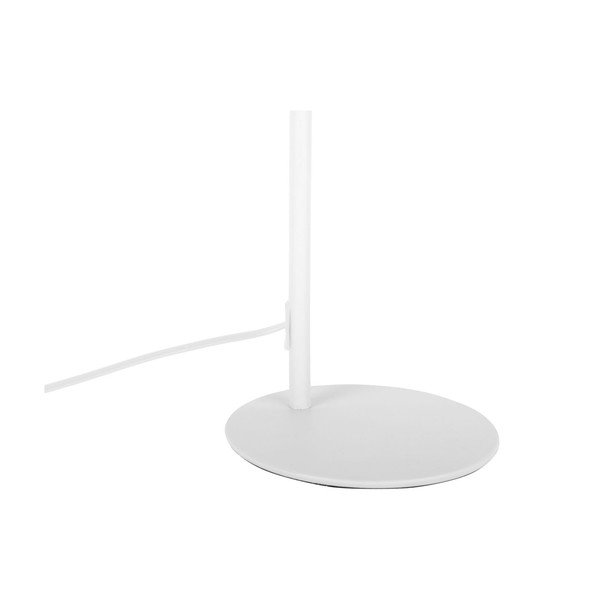 Lampada da tavolo bianca, altezza 45 cm Shell - Leitmotiv-image-4