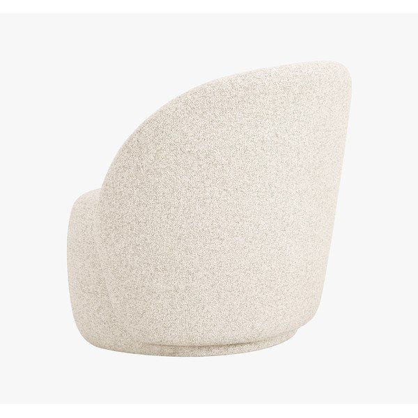 Poltrona color crema Corey – Micadoni -image-3