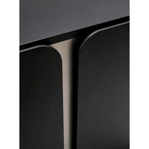 Armadietto nero 80x137x40 cm Toledo – MOME-image-3