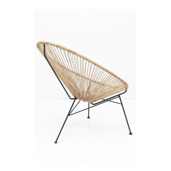 Sedia Spaghetti Natura - Kare Design-image-4