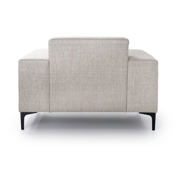 Poltrona beige Diva - Scandic-image-4