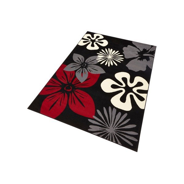 Tappeto Gloria Flower Night, 80 x 150 cm - Hanse Home-image-1