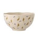 Ciotolina color crema in gres 400 ml Pippine – Bloomingville