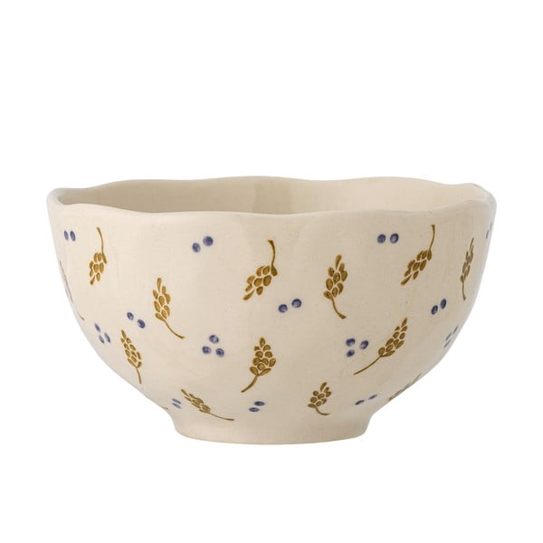 Ciotolina color crema in gres 400 ml Pippine – Bloomingville