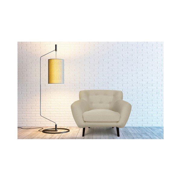 Poltrona beige Design cosmopolita Hampstead - Cosmopolitan Design-image-3