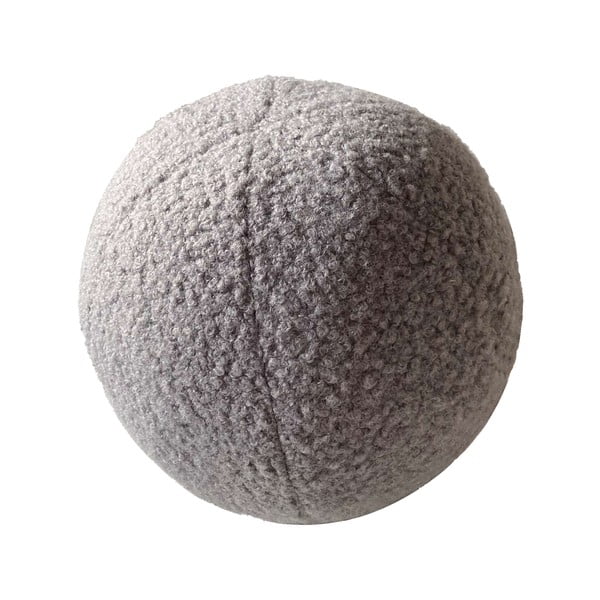 Cuscino decorativo in bouclé ø 25 cm Top – Mioli Decor