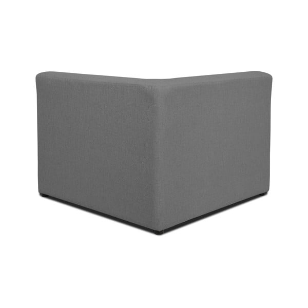 Modulo divano grigio Roxy - Scandic-image-3