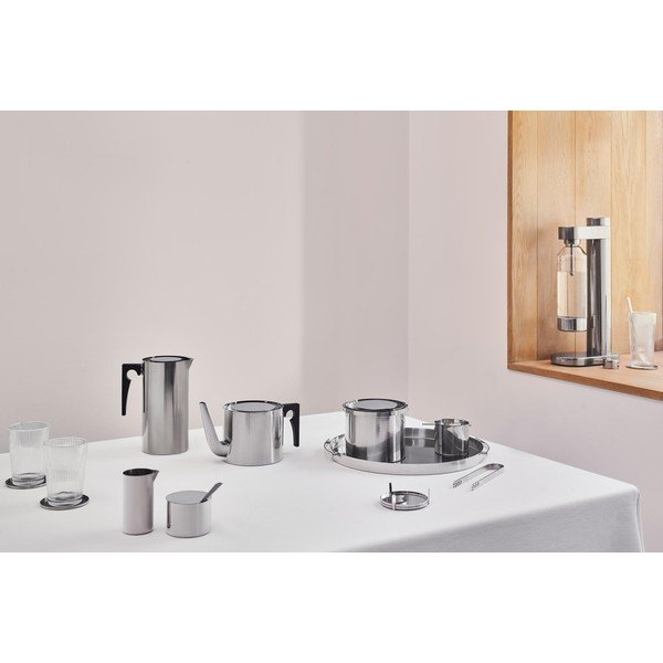 Brocca in acciaio inox Arne Jacobsen – Stelton-image-4