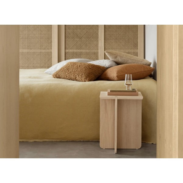 Federa decorativa in bouclé 30x50 cm Teddy – Blomus-image-1