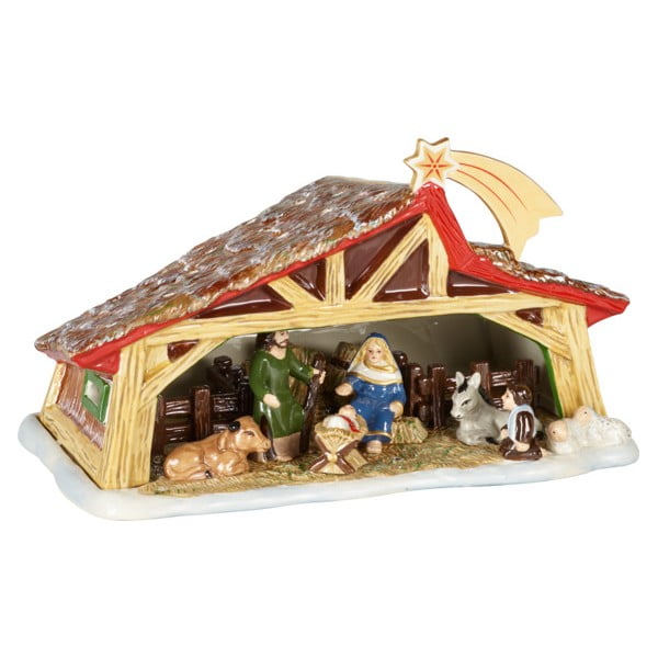 Decorazione natalizia in porcellana Villeroy & Boch Nativity - Villeroy&Boch