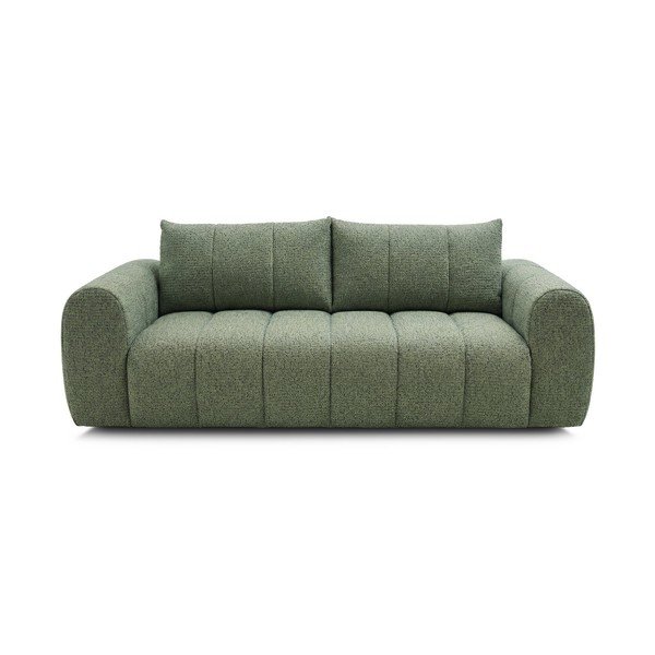 Divano verde 242 cm Nesty – Bobochic Paris