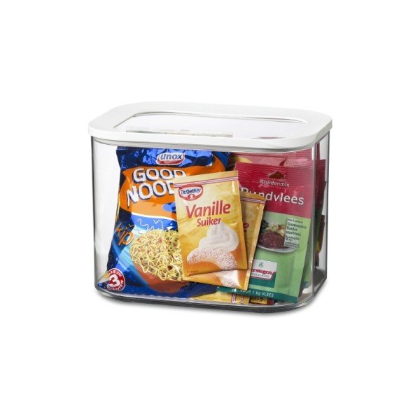 Scatola per alimenti Modula White - Mepal-image-4