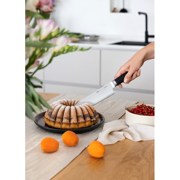 Coltello santoku con lama in acciaio inox Trino – FABINI-image-1