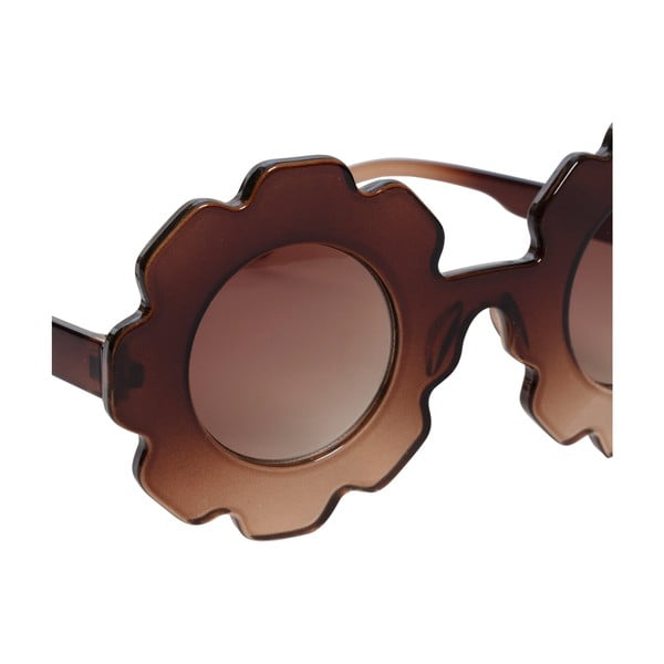 Occhiali da sole marroni da donna Daisy - Sunnylife-image-4
