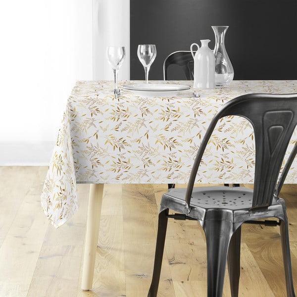 Tovaglia in microfibra 140x240 cm Naëlle – douceur d'intérieur-image-2