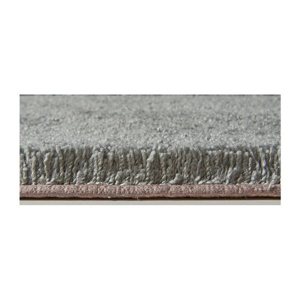 Tappeto da bagno grigio Confetti Bathmats Miami, 100 x 100 cm - Foutastic-image-1