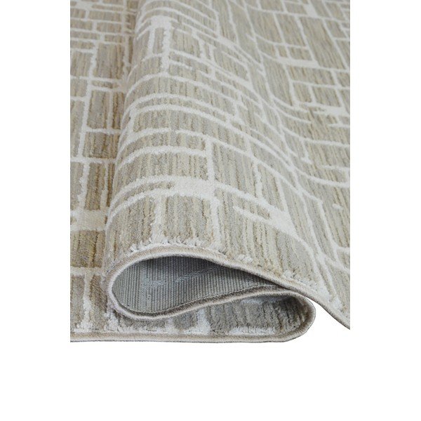 Tappeto grigio-beige 200x290 cm Jaipur - Webtappeti-image-2