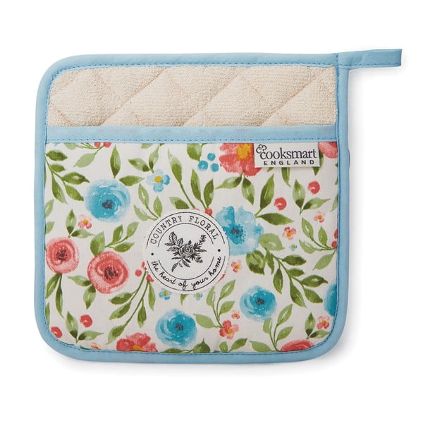 Presina in cotone Country Floral - Cooksmart ®