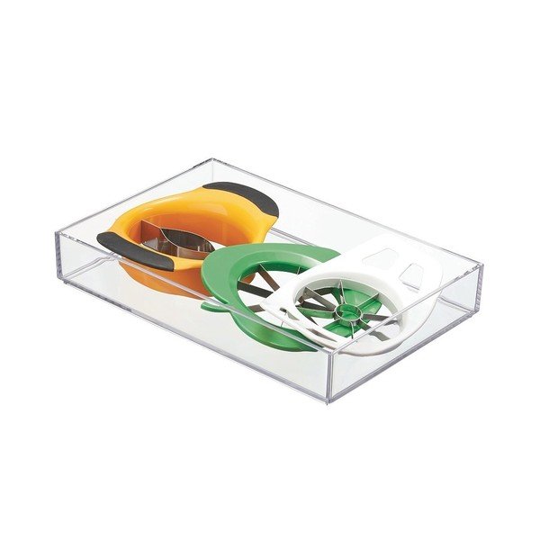 Organizer da cucina , 8 x 12 cm Clarity - iDesign-image-1