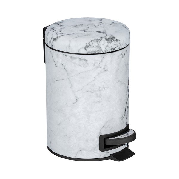 Cestino per pedali , 3 l Onyx - Wenko-image-2