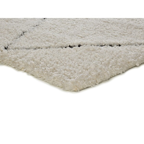 Tappeto color crema 120x170 cm Atesa – Universal-image-3