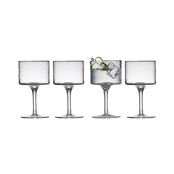 Bicchieri da cocktail in set da 4 320 ml Palermo - Lyngby Glas