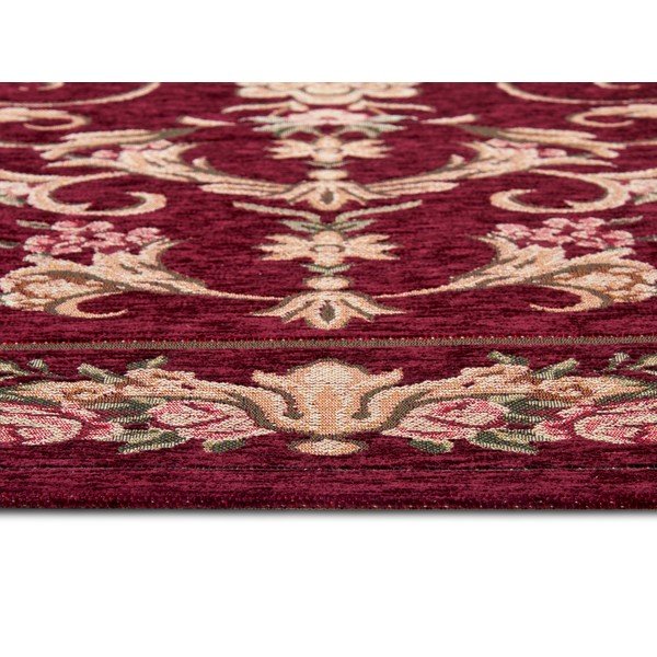 Tappeto bordeaux 60x90 cm Assia - Hanse Home-image-2