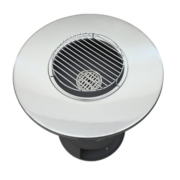 Griglia a carbone ø 58,5 cm Plancha Moon – Cattara-image-4