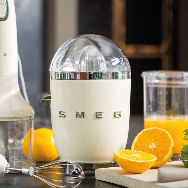 Spremiagrumi alla crema 50's Retro Style - SMEG-image-1