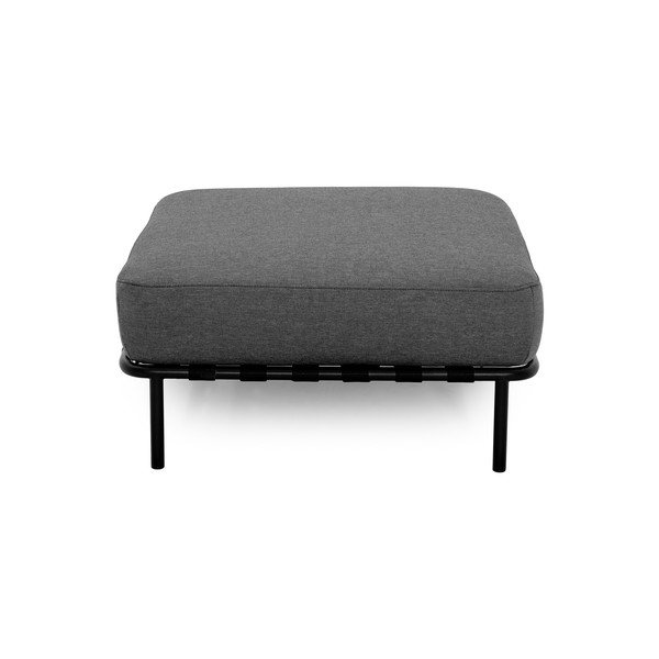Pouf da giardino grigio scuro Salve - Sit Sit-image-2