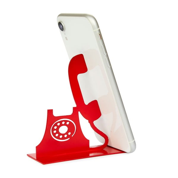 Supporto in metallo per telefono cellulare Riiing - Balvi-image-2