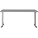 Tavolo da lavoro con altezza regolabile elettricamente 80x160 cm Agenda - Germania