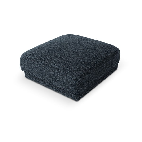 Sgabello blu scuro Miley - Micadoni Home-image-4