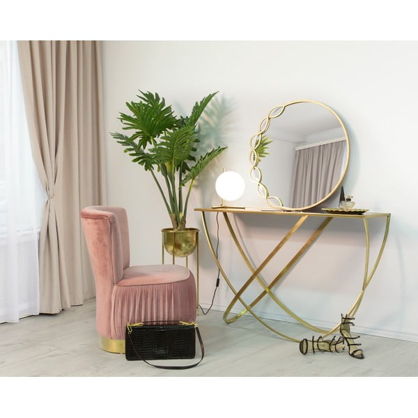 Specchio da parete ø 72 cm Eleonor - Mauro Ferretti-image-1