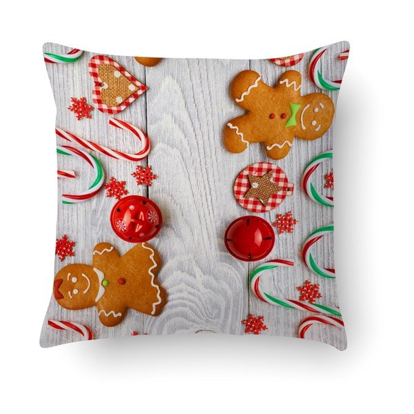 Cuscino Dolce Natale, 40 x 40 cm - Crido Consulting