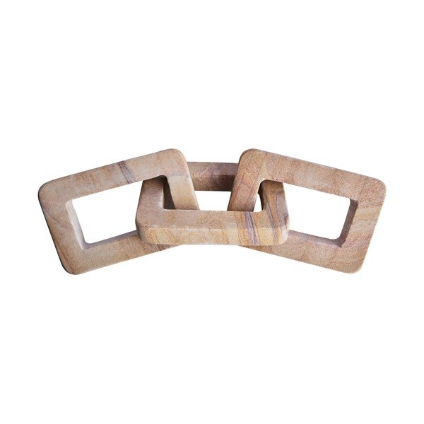 Statuetta in pietra (altezza totale 3 cm) Pietra – Premier Housewares