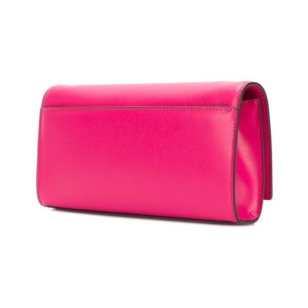 Astuccio Mott in pelle fucsia - Michael Kors-image-2