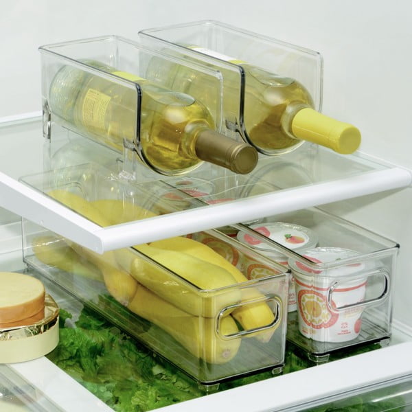 Supporto per bottiglie Clarity - iDesign-image-1