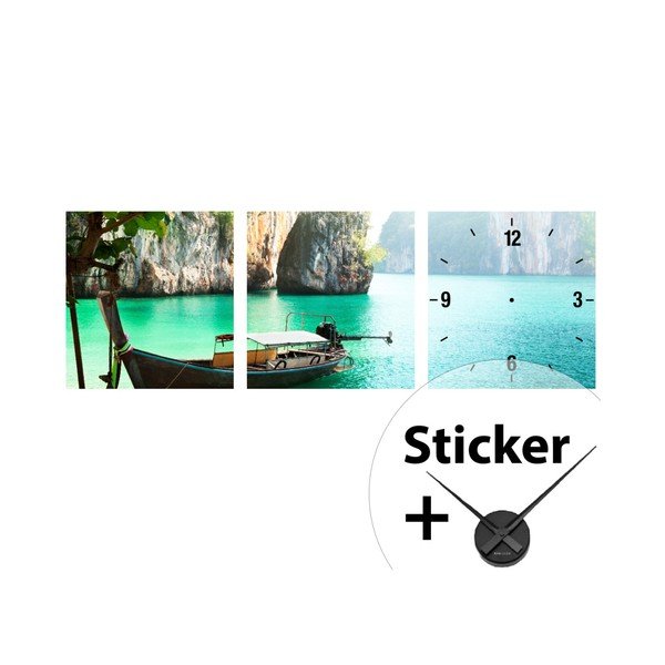 Samolepka Fanastick Paradisiaque-image-1