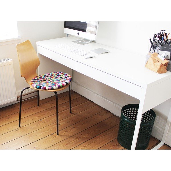 Cuscino per sedia a sfera Multi Pang, ⌀ 39 cm - Wooldot-image-4