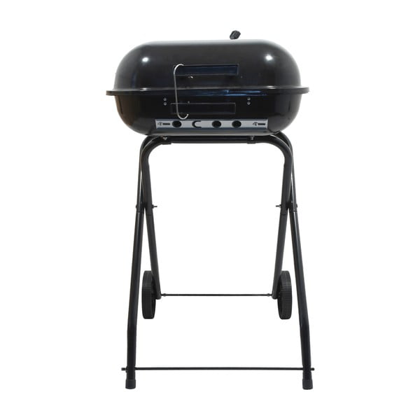 Griglia a carbone rettangolare Cattar , 43 x 40 cm Trapani - Cattara-image-2