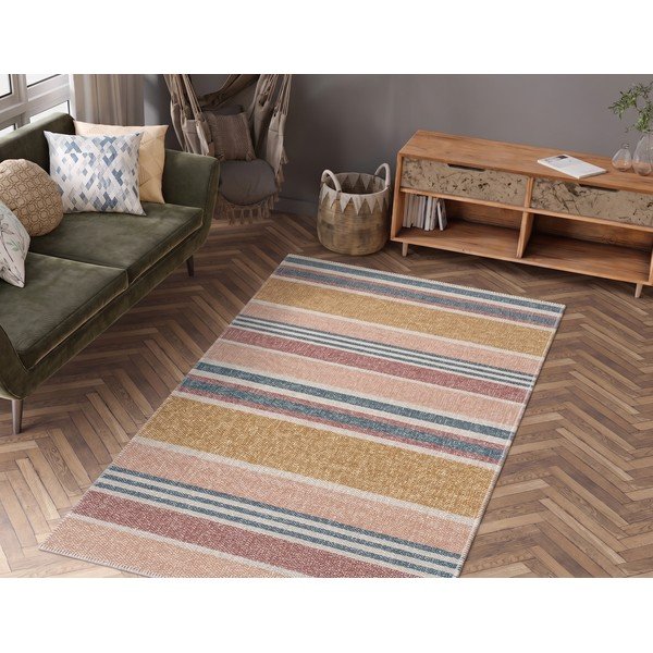 Tappeto lavabile 50x80 cm Randi – Vitaus-image-1