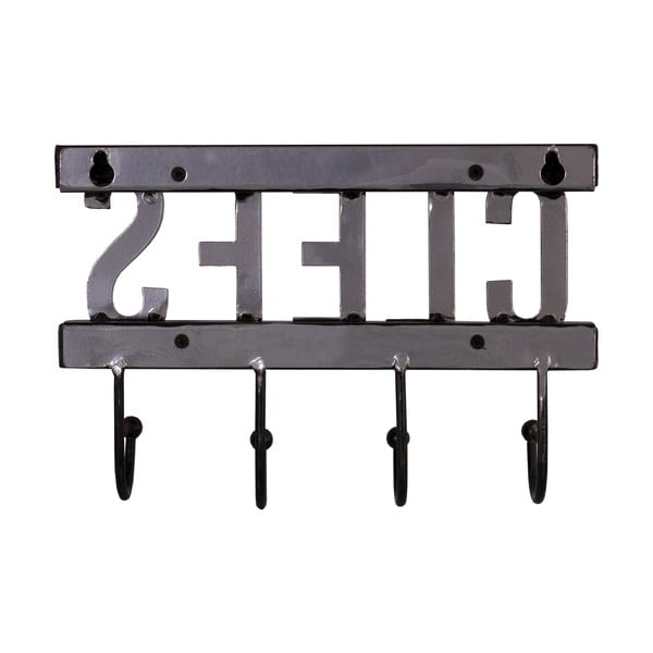 Portachiavi in legno da parete - Antic Line-image-2