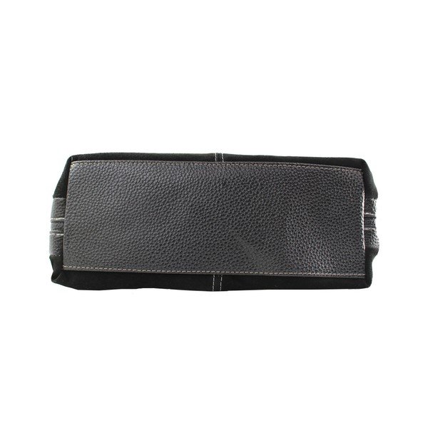 Borsa Westo in pelle nera - Chicca Borse-image-4