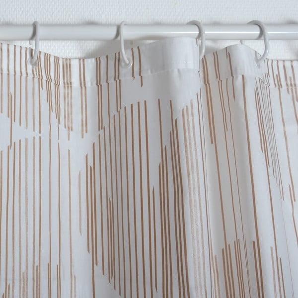 Tenda per doccia 180x200 cm Raio – Spirella-image-2