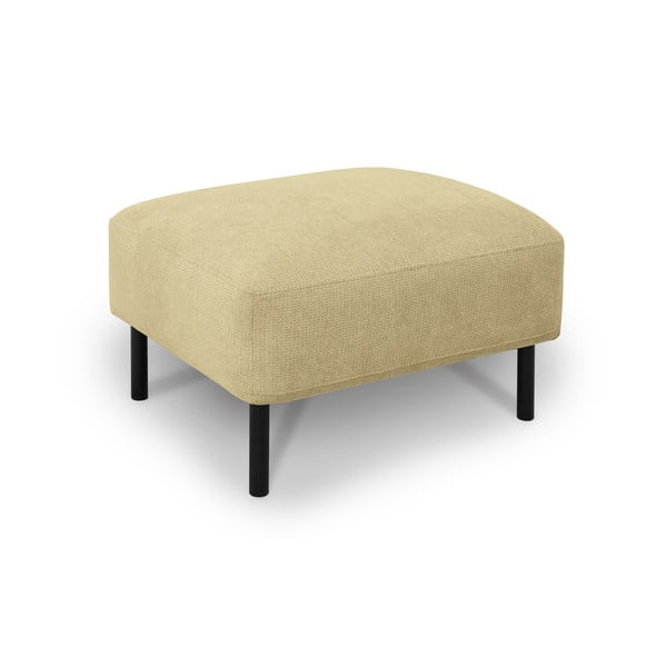 Pouf giallo ocra Hero - Scandic-image-2