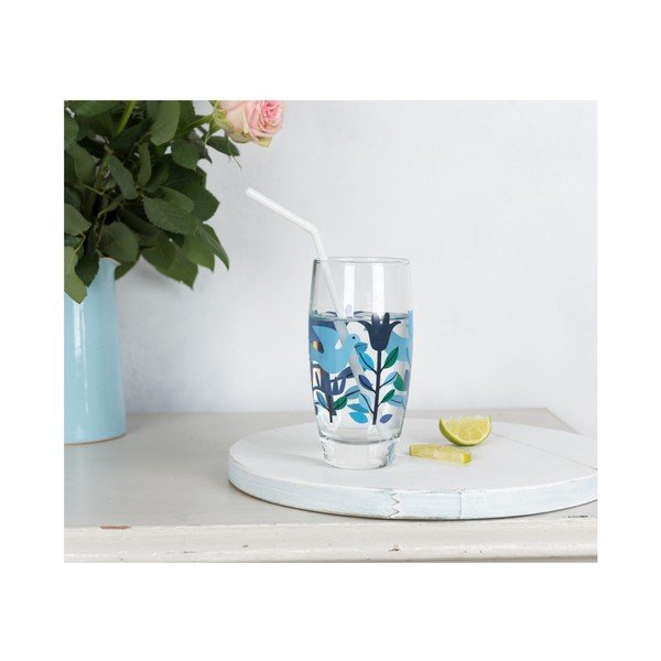 Sklenice Rex London Folk Dove, 350 ml-image-3